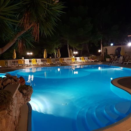 Villaggio Mascia Vieste Exteriör bild