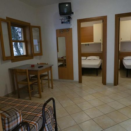 Villaggio Mascia Vieste Exteriör bild