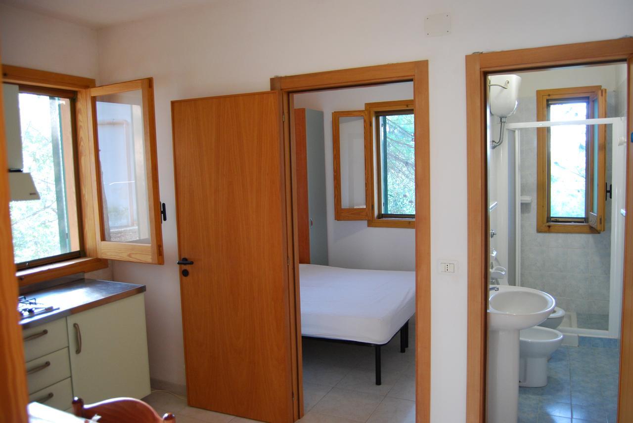 Villaggio Mascia Vieste Exteriör bild