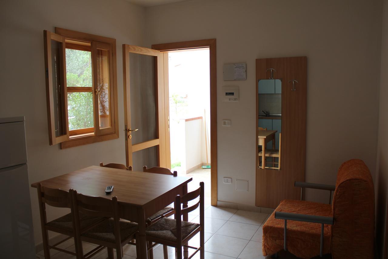 Villaggio Mascia Vieste Exteriör bild