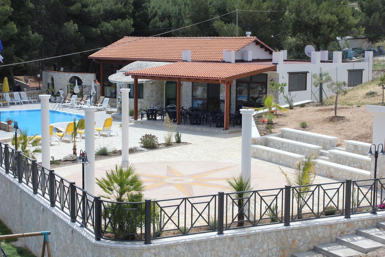 Villaggio Mascia Vieste Exteriör bild