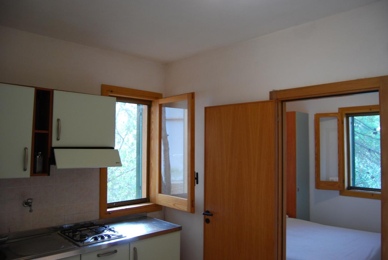 Villaggio Mascia Vieste Exteriör bild