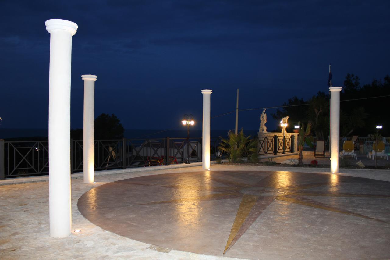 Villaggio Mascia Vieste Exteriör bild