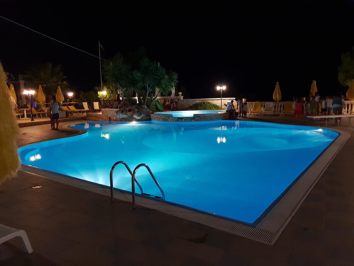Villaggio Mascia Vieste Exteriör bild