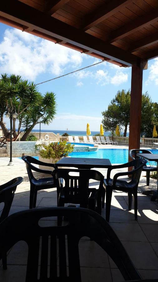 Villaggio Mascia Vieste Exteriör bild