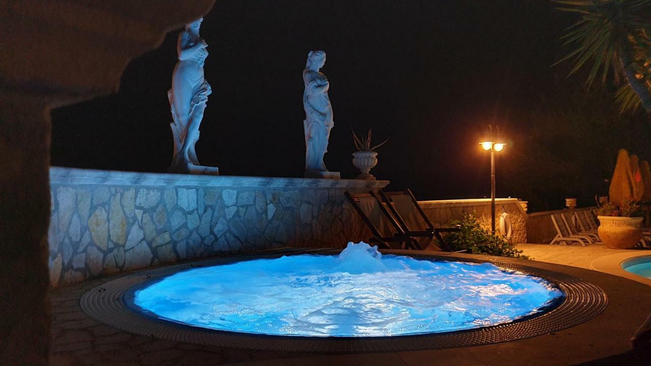 Villaggio Mascia Vieste Exteriör bild