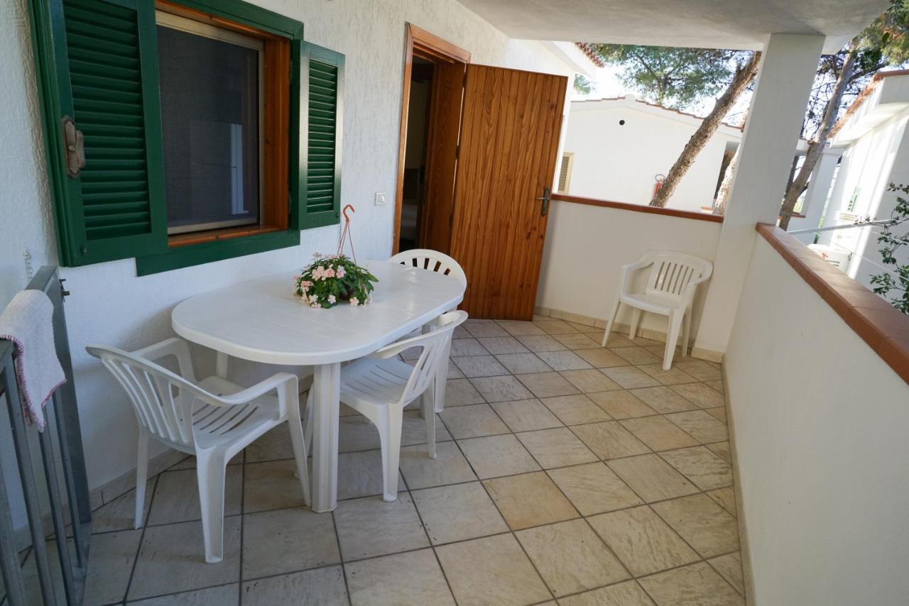 Villaggio Mascia Vieste Exteriör bild