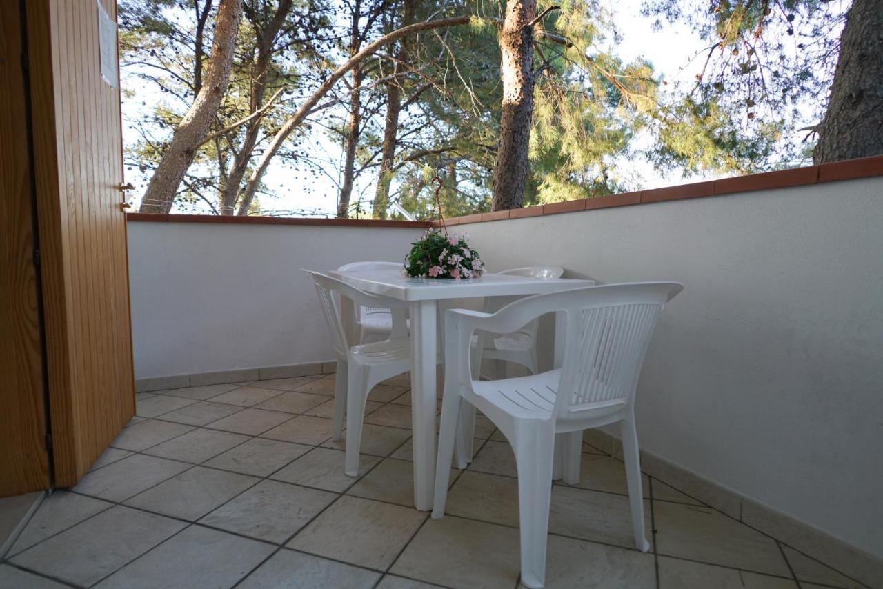 Villaggio Mascia Vieste Exteriör bild
