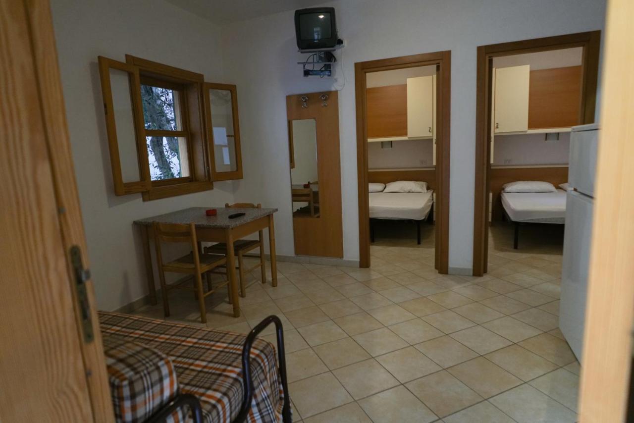 Villaggio Mascia Vieste Exteriör bild
